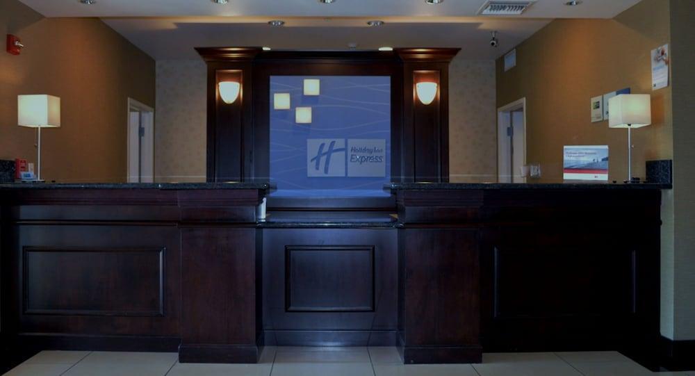 Holiday Inn Express & Suites Tucson By Ihg Exterior foto