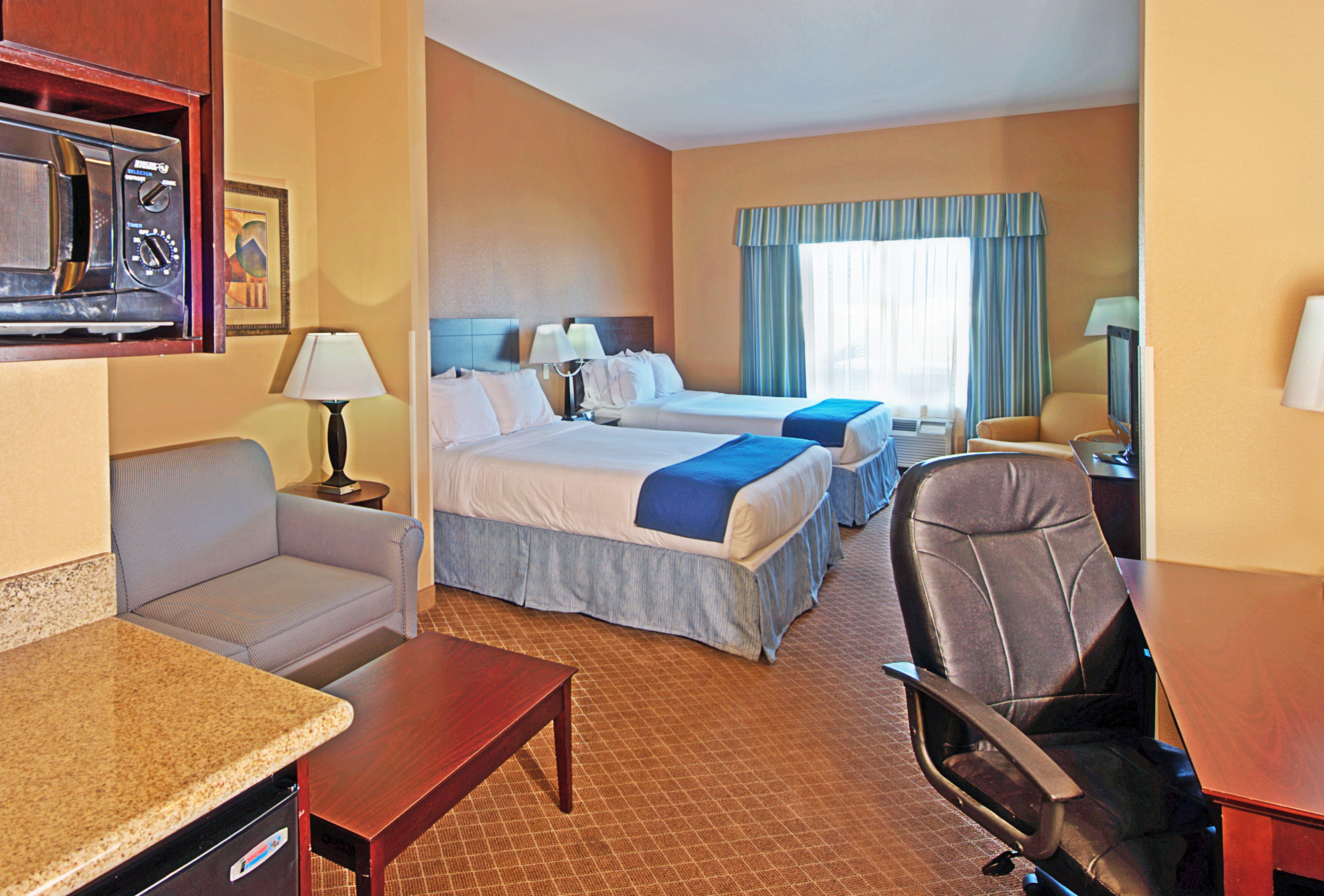 Holiday Inn Express & Suites Tucson By Ihg Zimmer foto