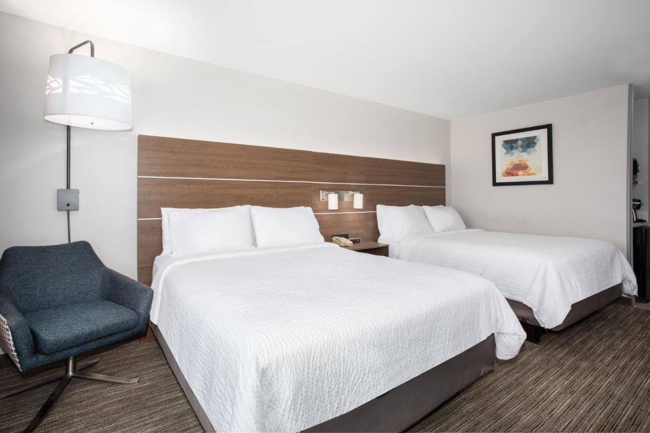 Holiday Inn Express & Suites Tucson By Ihg Exterior foto