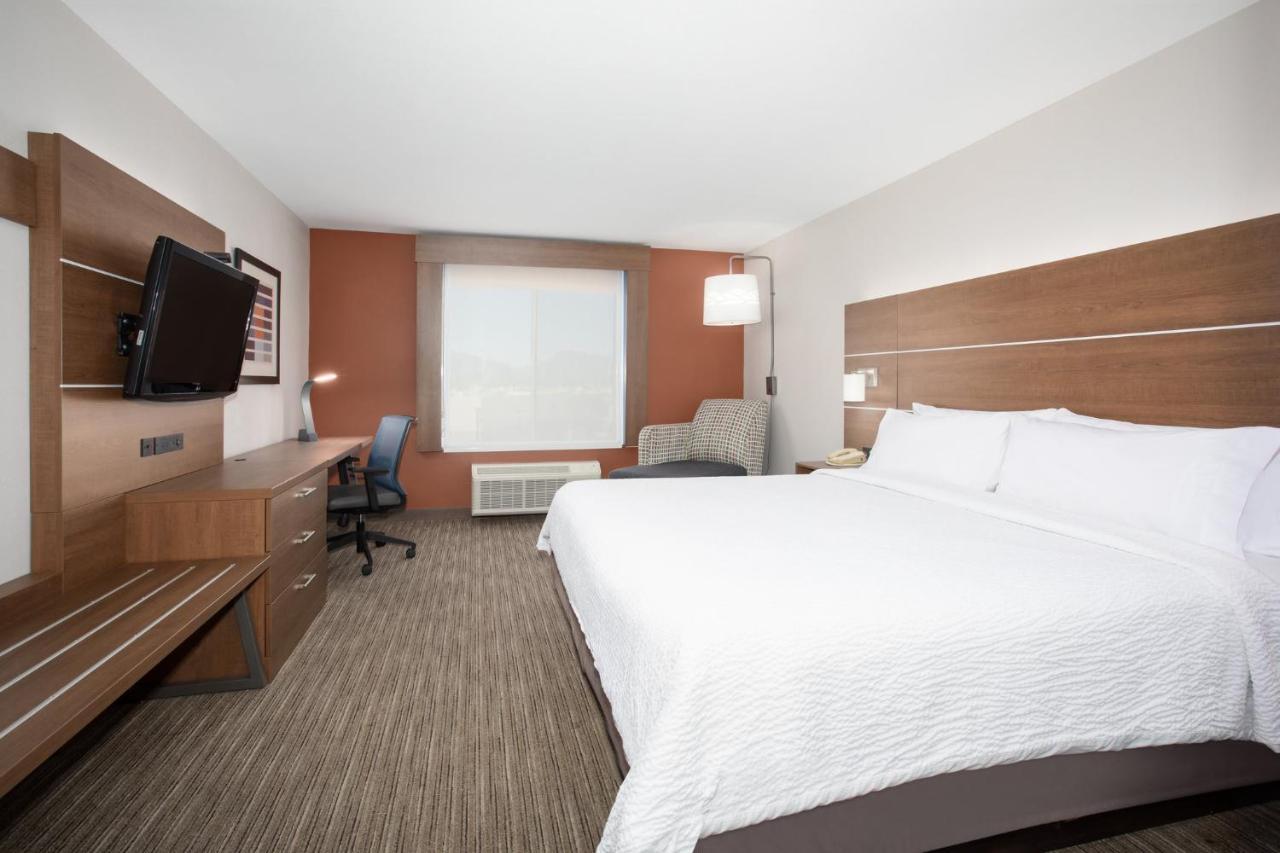 Holiday Inn Express & Suites Tucson By Ihg Exterior foto