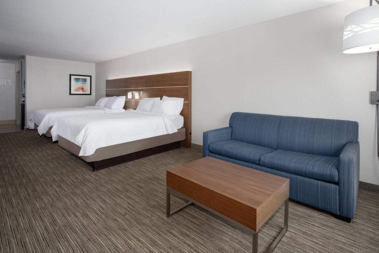 Holiday Inn Express & Suites Tucson By Ihg Exterior foto