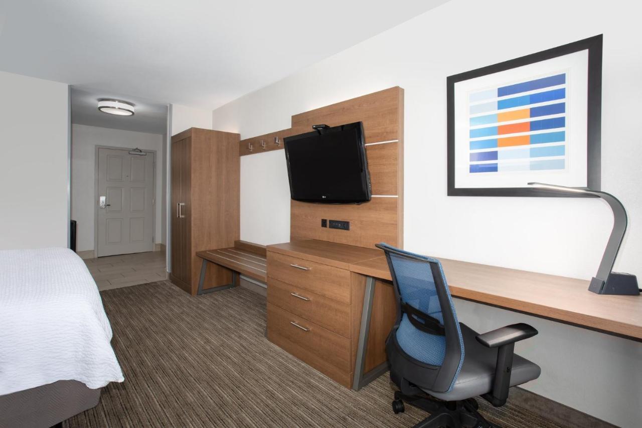 Holiday Inn Express & Suites Tucson By Ihg Exterior foto