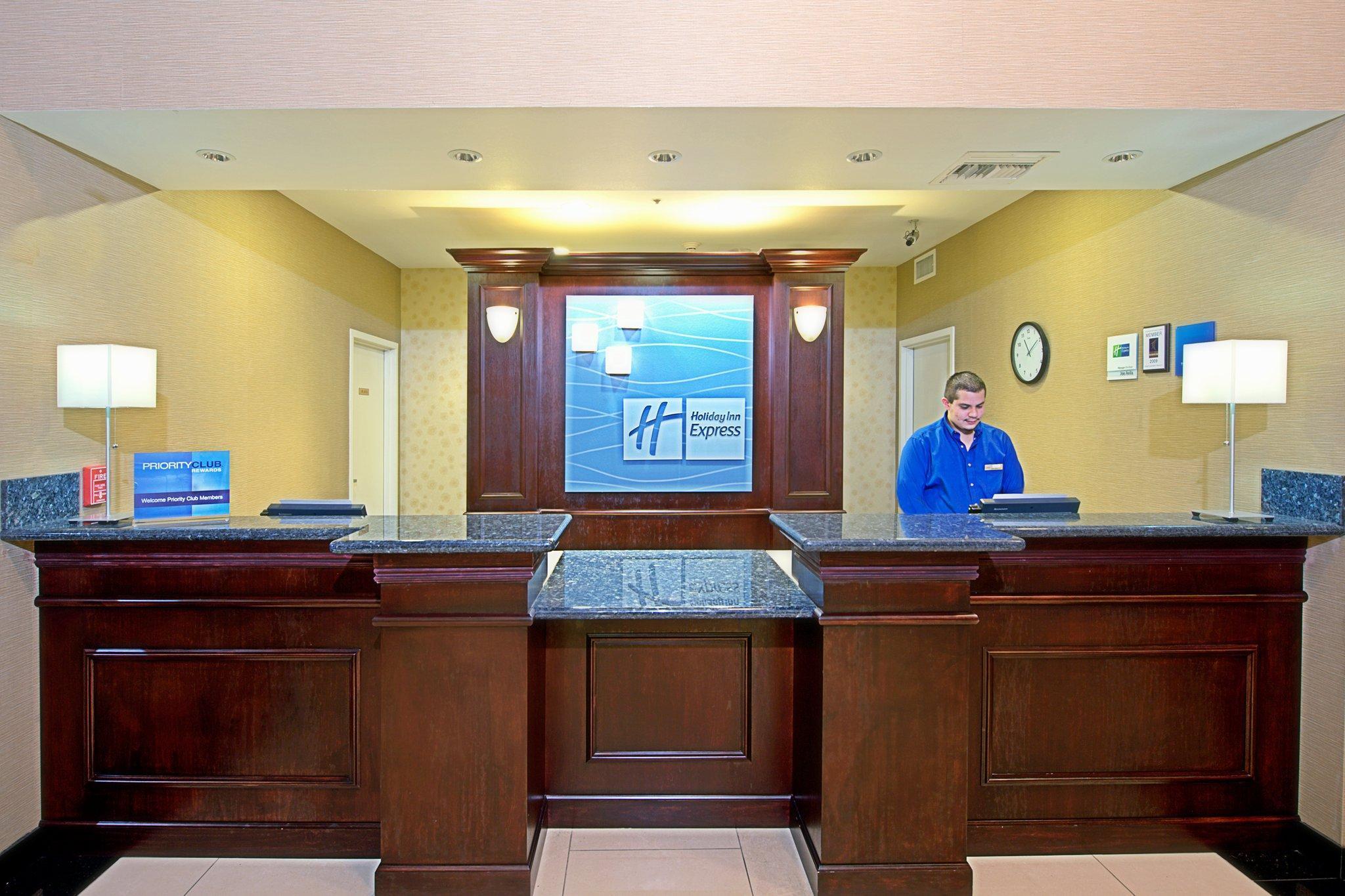 Holiday Inn Express & Suites Tucson By Ihg Exterior foto