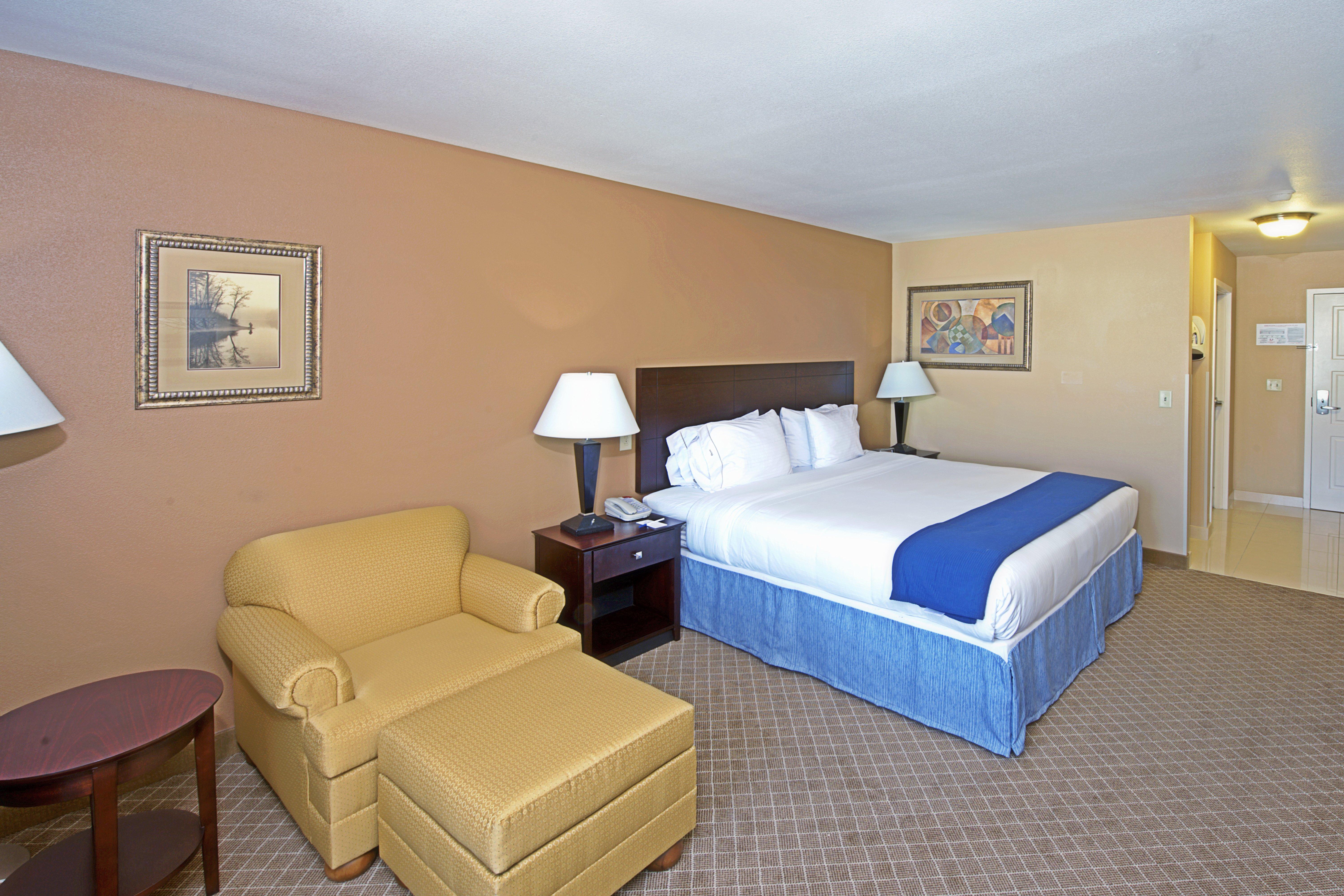 Holiday Inn Express & Suites Tucson By Ihg Exterior foto