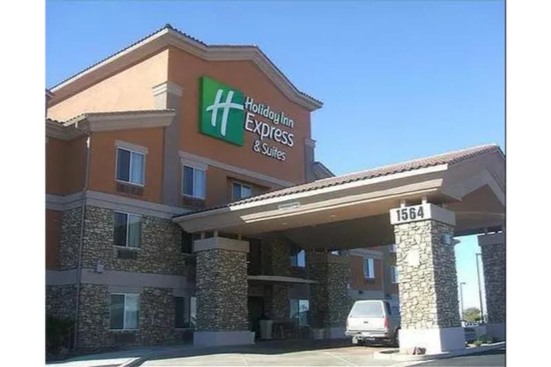 Holiday Inn Express & Suites Tucson By Ihg Exterior foto