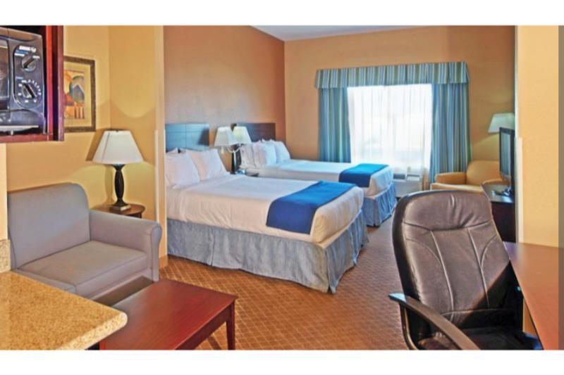Holiday Inn Express & Suites Tucson By Ihg Exterior foto
